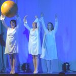 Vom Blau das teilen lernte 2013 Datteln