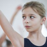 Ballettschule Moderegger Training