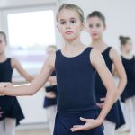 Ballettschule Moderegger Training