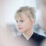 Ballettschule Moderegger Training