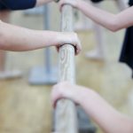 Ballettschule Moderegger Training