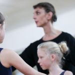Ballettschule Moderegger Training