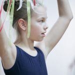 Ballettschule Moderegger Training