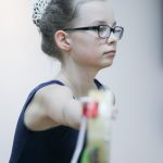 Ballettschule Moderegger Training