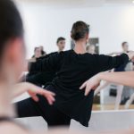 Ballettschule Moderegger Training
