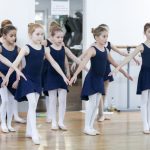 Ballettschule Moderegger Training