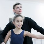 Ballettschule Moderegger Training