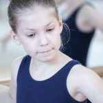 Ballettschule Moderegger Training