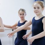 Ballettschule Moderegger Training