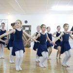 Ballettschule Moderegger Training
