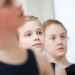 Ballettschule Moderegger Training