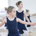 Ballettschule Moderegger Training
